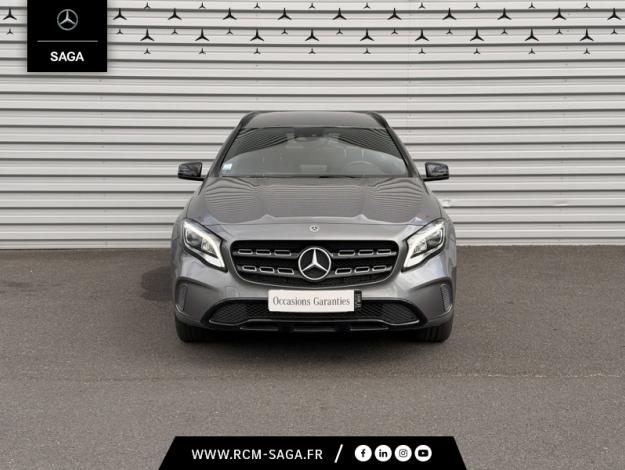 MERCEDES-BENZ GLA 180 d Inspiration  