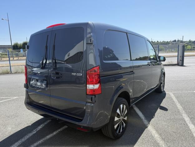 MERCEDES-BENZ Vito 119 CDI Mixto Compact  