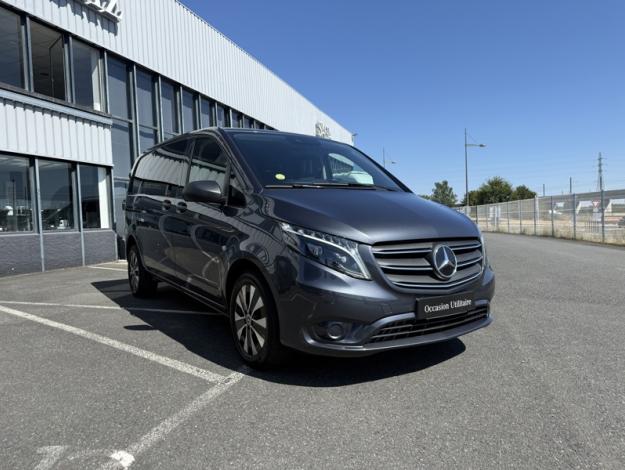 MERCEDES-BENZ Vito 119 CDI Mixto Compact  