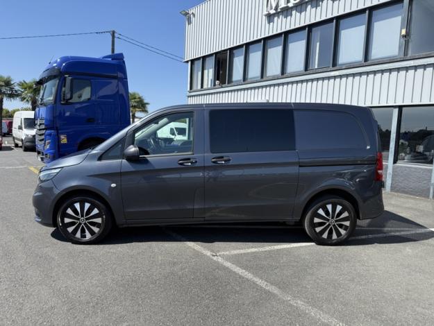 MERCEDES-BENZ Vito 119 CDI Mixto Compact  