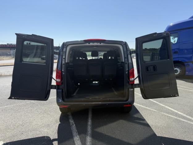 MERCEDES-BENZ Vito 119 CDI Mixto Compact  