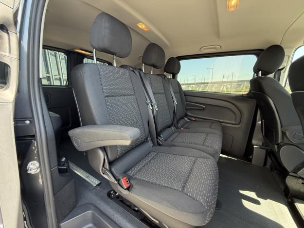 MERCEDES-BENZ Vito 119 CDI Mixto Compact  