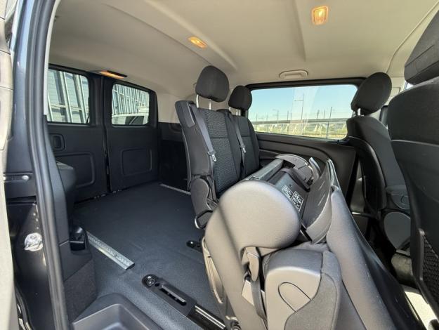 MERCEDES-BENZ Vito 119 CDI Mixto Compact  