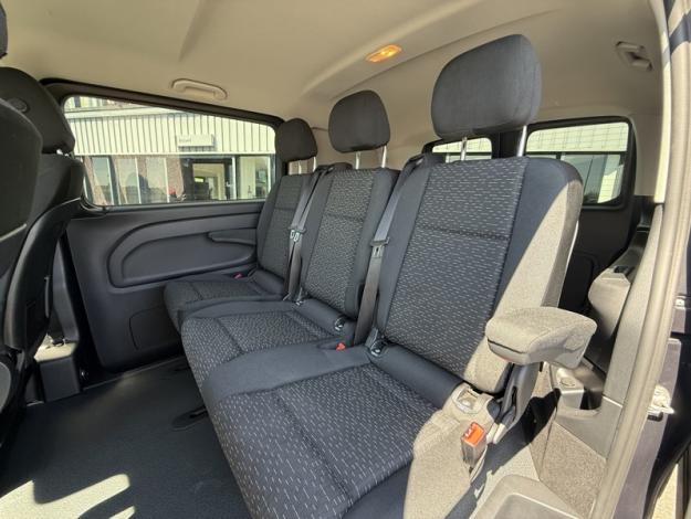 MERCEDES-BENZ Vito 119 CDI Mixto Compact  
