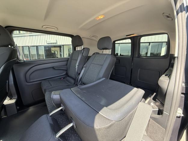 MERCEDES-BENZ Vito 119 CDI Mixto Compact  
