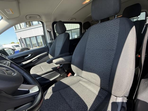 MERCEDES-BENZ Vito 119 CDI Mixto Compact  