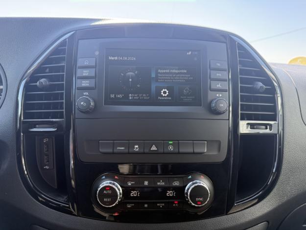 MERCEDES-BENZ Vito 119 CDI Mixto Compact  