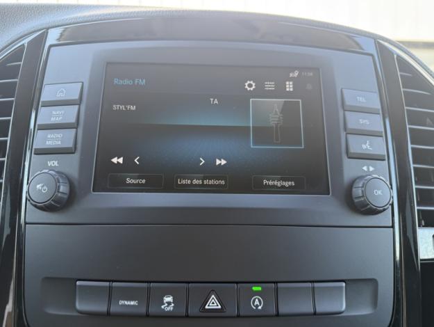 MERCEDES-BENZ Vito 119 CDI Mixto Compact  