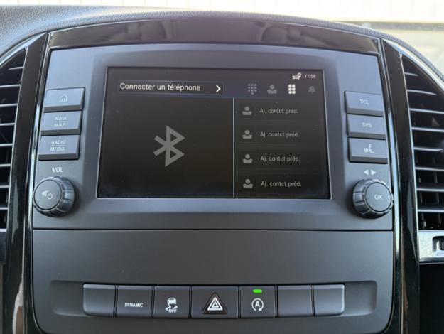 MERCEDES-BENZ Vito 119 CDI Mixto Compact  