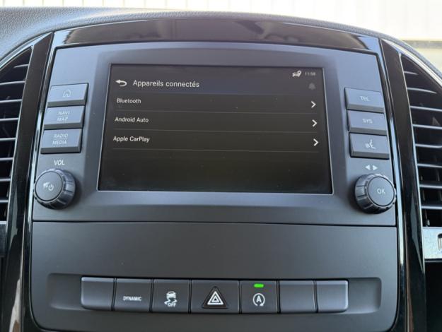 MERCEDES-BENZ Vito 119 CDI Mixto Compact  