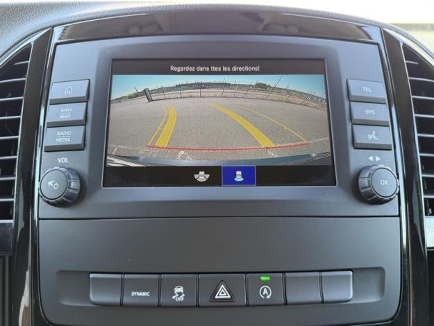 MERCEDES-BENZ Vito 119 CDI Mixto Compact  