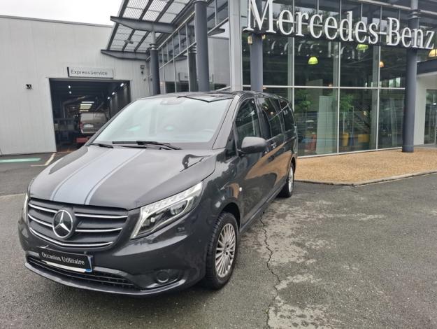 MERCEDES-BENZ Vito 119 CDI 4x4 Mixto Long  