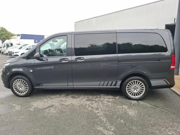 MERCEDES-BENZ Vito 119 CDI 4x4 Mixto Long  