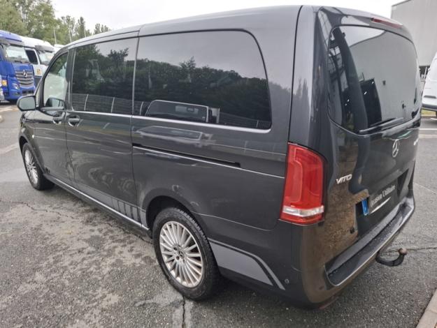 MERCEDES-BENZ Vito 119 CDI 4x4 Mixto Long  