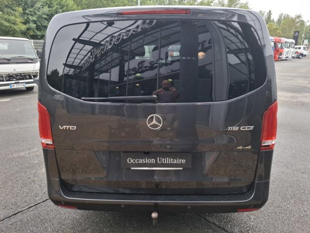 MERCEDES-BENZ Vito 119 CDI 4x4 Mixto Long  