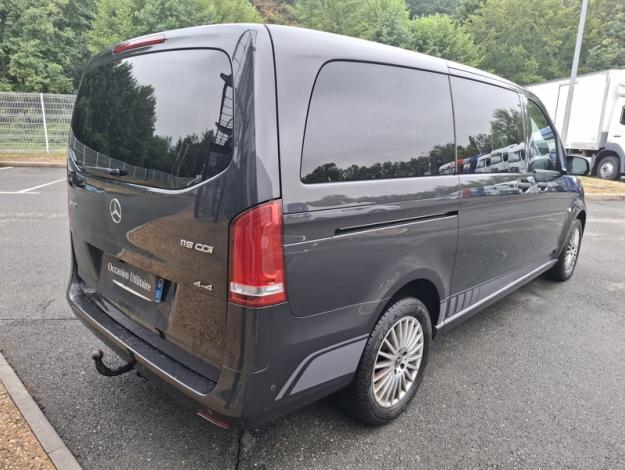 MERCEDES-BENZ Vito 119 CDI 4x4 Mixto Long  