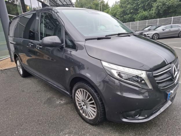 MERCEDES-BENZ Vito 119 CDI 4x4 Mixto Long  
