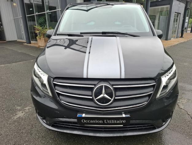 MERCEDES-BENZ Vito 119 CDI 4x4 Mixto Long  
