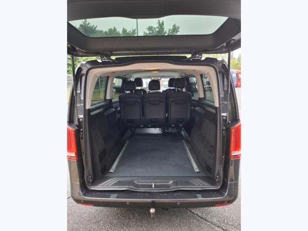 MERCEDES-BENZ Vito 119 CDI 4x4 Mixto Long  