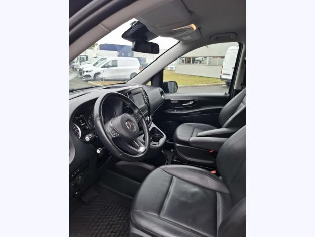 MERCEDES-BENZ Vito 119 CDI 4x4 Mixto Long  