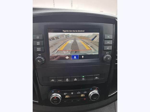 MERCEDES-BENZ Vito 119 CDI 4x4 Mixto Long  