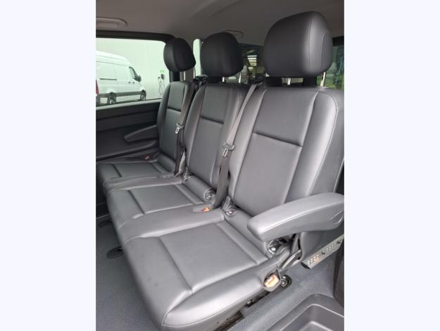 MERCEDES-BENZ Vito 119 CDI 4x4 Mixto Long  