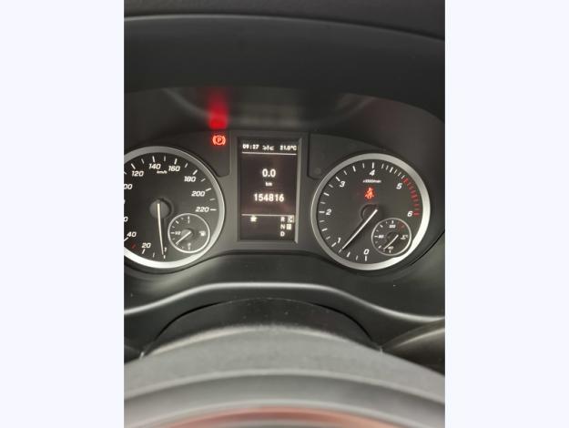 MERCEDES-BENZ Vito 119 CDI 4x4 Mixto Long  