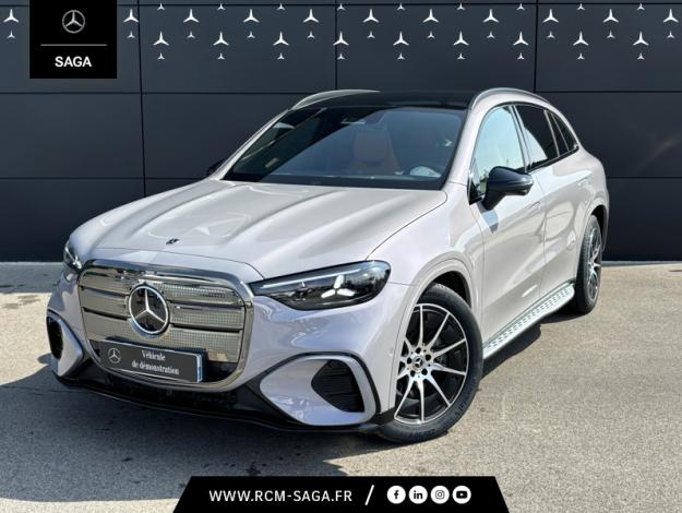 MERCEDES-BENZ GLC GLC 400 4M électrique AMG Line  GLC 400 4M électrique AMG Line