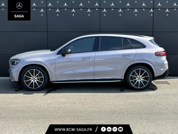 MERCEDES-BENZ GLC GLC 400 4M électrique AMG Line  GLC 400 4M électrique AMG Line
