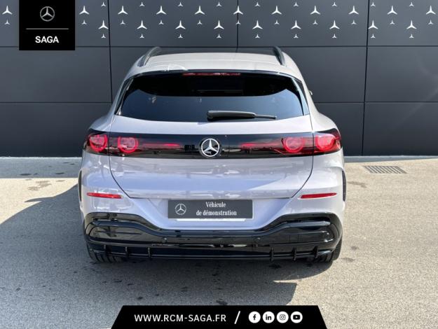 MERCEDES-BENZ GLC GLC 400 4M électrique AMG Line  GLC 400 4M électrique AMG Line