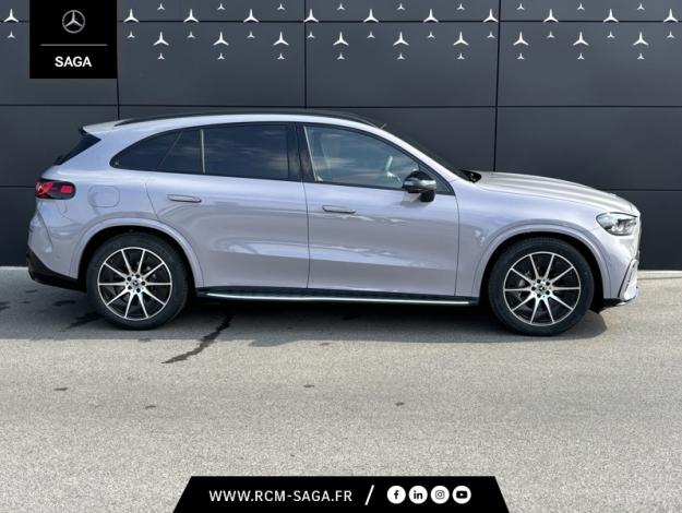 MERCEDES-BENZ GLC GLC 400 4M électrique AMG Line  GLC 400 4M électrique AMG Line
