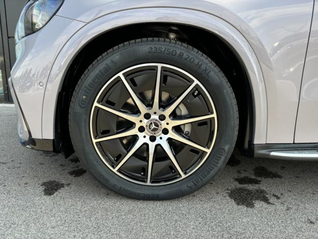 MERCEDES-BENZ GLC GLC 400 4M électrique AMG Line  GLC 400 4M électrique AMG Line