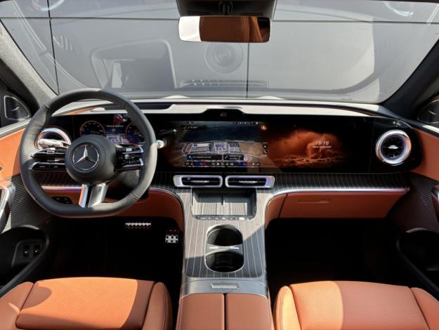 MERCEDES-BENZ GLC GLC 400 4M électrique AMG Line  GLC 400 4M électrique AMG Line