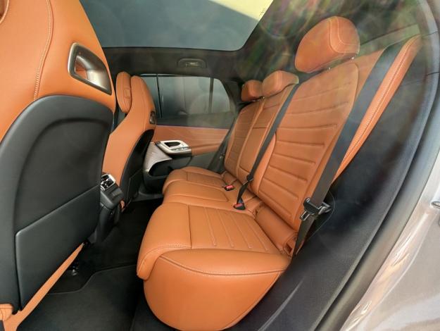 MERCEDES-BENZ GLC GLC 400 4M électrique AMG Line  GLC 400 4M électrique AMG Line