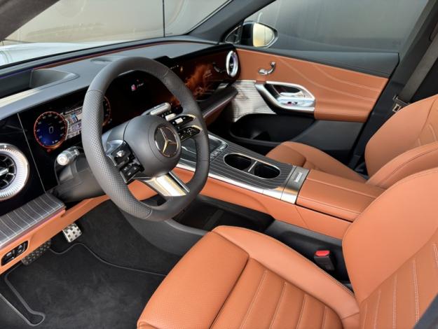 MERCEDES-BENZ GLC GLC 400 4M électrique AMG Line  GLC 400 4M électrique AMG Line