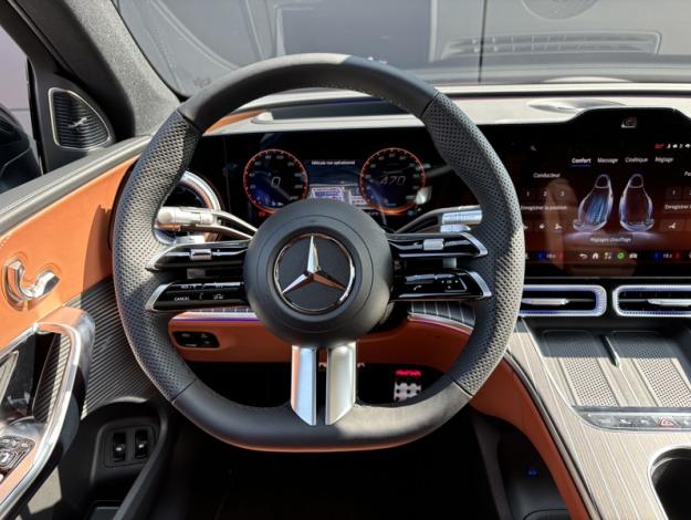 MERCEDES-BENZ GLC GLC 400 4M électrique AMG Line  GLC 400 4M électrique AMG Line