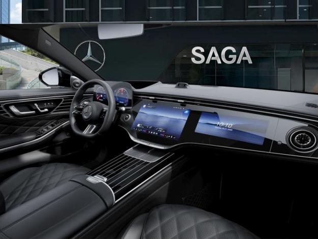 MERCEDES-BENZ Classe S 450 e Hybrid EQ Berline AMG Line  Classe S 450 e Hybrid EQ Berline AMG Line
