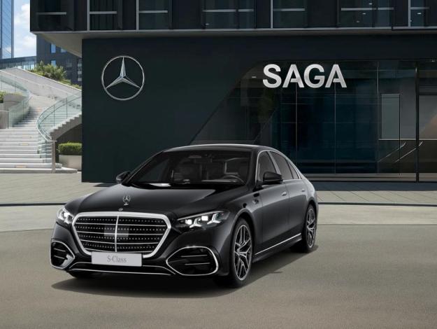 MERCEDES-BENZ Classe S 450 e Hybrid EQ Berline AMG Line  Classe S 450 e Hybrid EQ Berline AMG Line