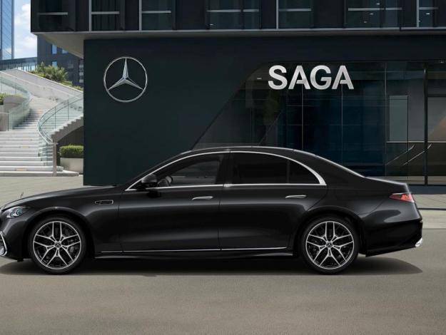 MERCEDES-BENZ Classe S 450 e Hybrid EQ Berline AMG Line  Classe S 450 e Hybrid EQ Berline AMG Line
