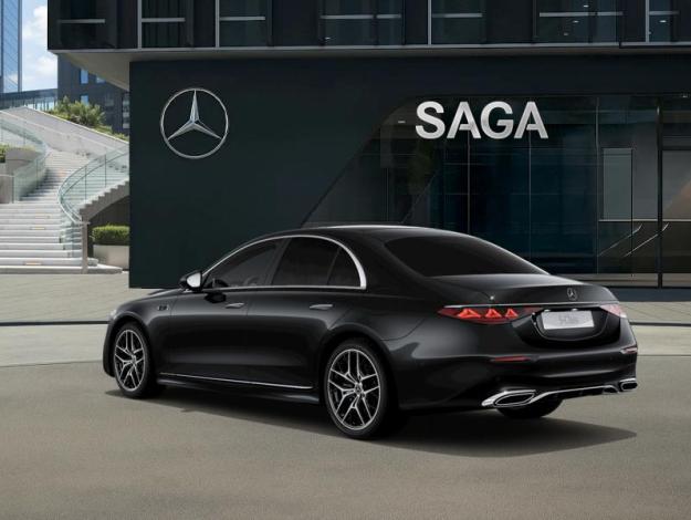 MERCEDES-BENZ Classe S 450 e Hybrid EQ Berline AMG Line  Classe S 450 e Hybrid EQ Berline AMG Line