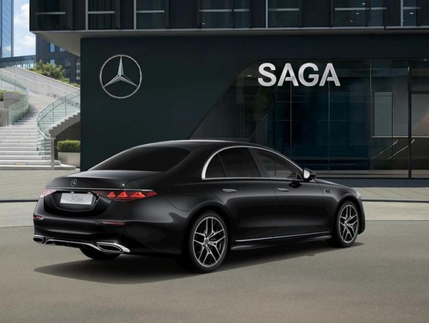 MERCEDES-BENZ Classe S 450 e Hybrid EQ Berline AMG Line  Classe S 450 e Hybrid EQ Berline AMG Line