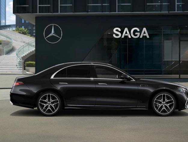 MERCEDES-BENZ Classe S 450 e Hybrid EQ Berline AMG Line  Classe S 450 e Hybrid EQ Berline AMG Line