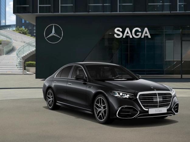 MERCEDES-BENZ Classe S 450 e Hybrid EQ Berline AMG Line  Classe S 450 e Hybrid EQ Berline AMG Line