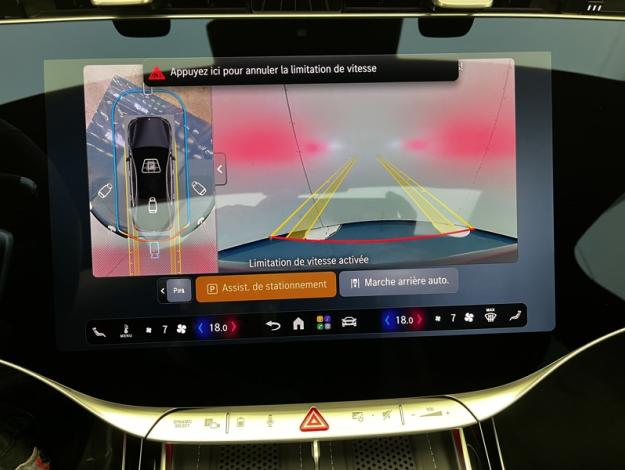 MERCEDES-BENZ Classe S 450 e Hybrid EQ Berline AMG Line  Classe S 450 e Hybrid EQ Berline AMG Line