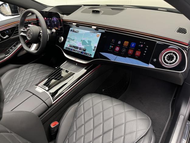 MERCEDES-BENZ Classe S 450 e Hybrid EQ Berline AMG Line  Classe S 450 e Hybrid EQ Berline AMG Line