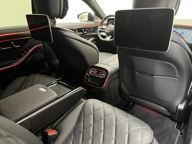 MERCEDES-BENZ Classe S 450 e Hybrid EQ Berline AMG Line  Classe S 450 e Hybrid EQ Berline AMG Line