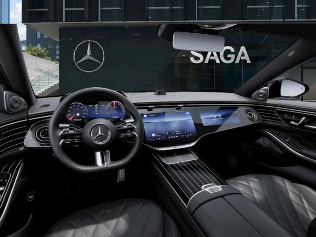 MERCEDES-BENZ Classe S 450 e Hybrid EQ Berline AMG Line  Classe S 450 e Hybrid EQ Berline AMG Line