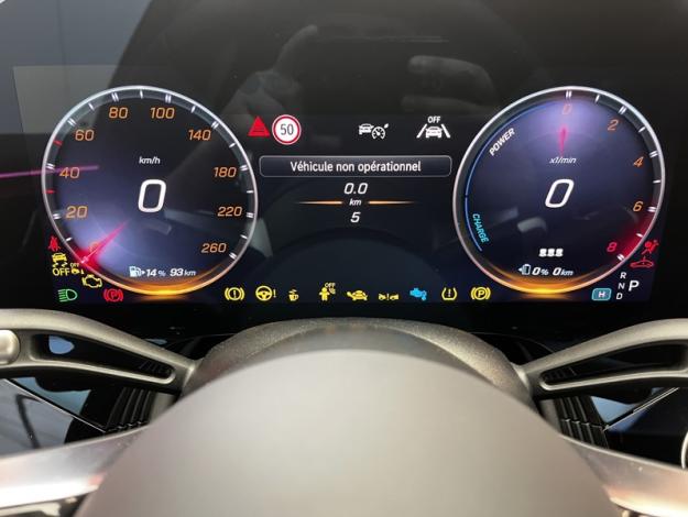 MERCEDES-BENZ Classe S 450 e Hybrid EQ Berline AMG Line  Classe S 450 e Hybrid EQ Berline AMG Line