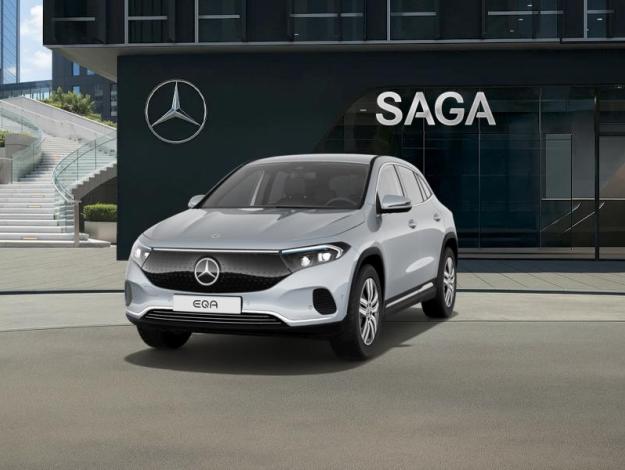 MERCEDES-BENZ EQA 250+  EQA 250+ Edition