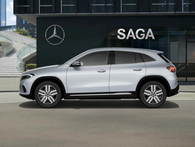 MERCEDES-BENZ EQA 250+  EQA 250+ Edition